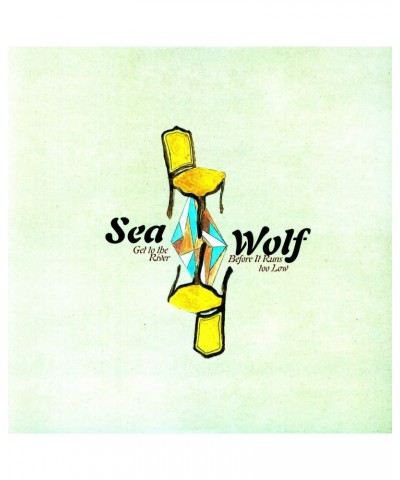 Sea Wolf Get To The River Before It Runs Too Low Vinyl Record $6.57 Vinyl