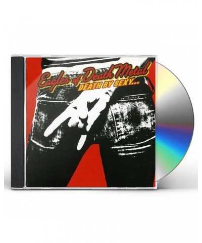 Eagles Of Death Metal DEATH BY SEXY CD $11.92 CD