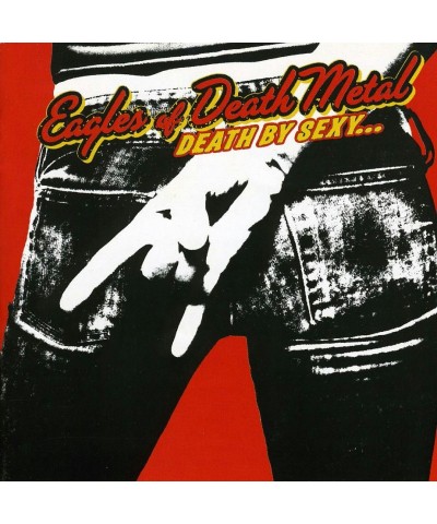 Eagles Of Death Metal DEATH BY SEXY CD $11.92 CD