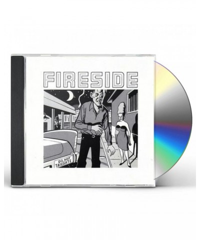 Fireside DO NOT TAILGATE CD $5.54 CD