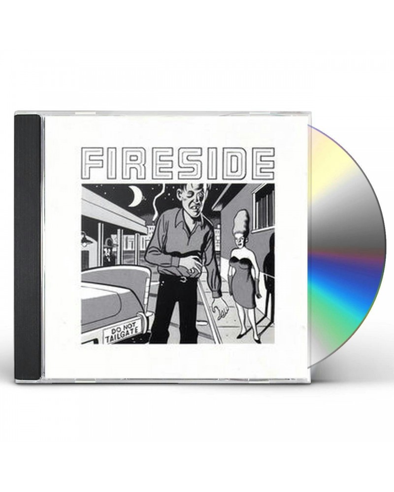 Fireside DO NOT TAILGATE CD $5.54 CD