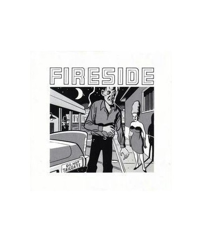 Fireside DO NOT TAILGATE CD $5.54 CD