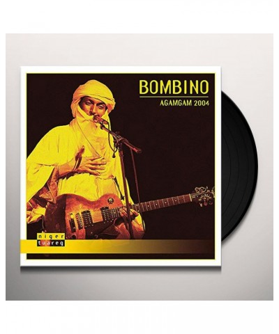 Bombino Agamgam Vinyl Record $9.91 Vinyl