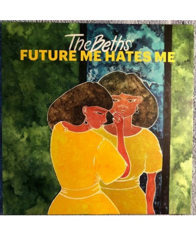 The Beths Future Me Hates Me Vinyl Record $6.23 Vinyl