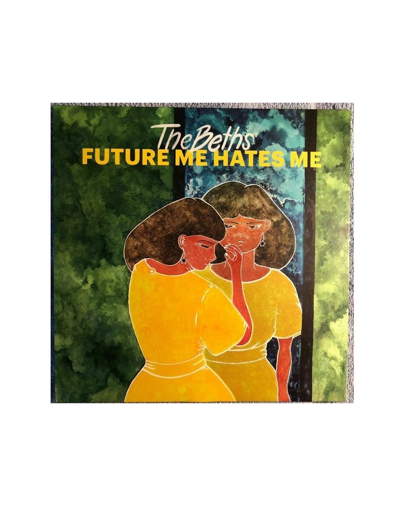 The Beths Future Me Hates Me Vinyl Record $6.23 Vinyl