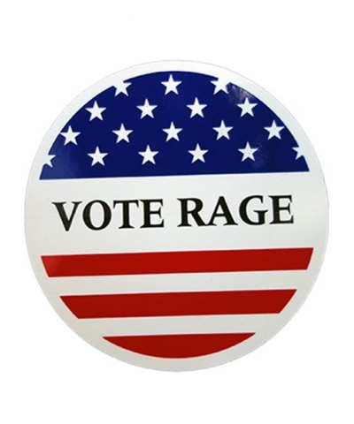 Prophets Of Rage Vote Rage Sticker $2.61 Accessories