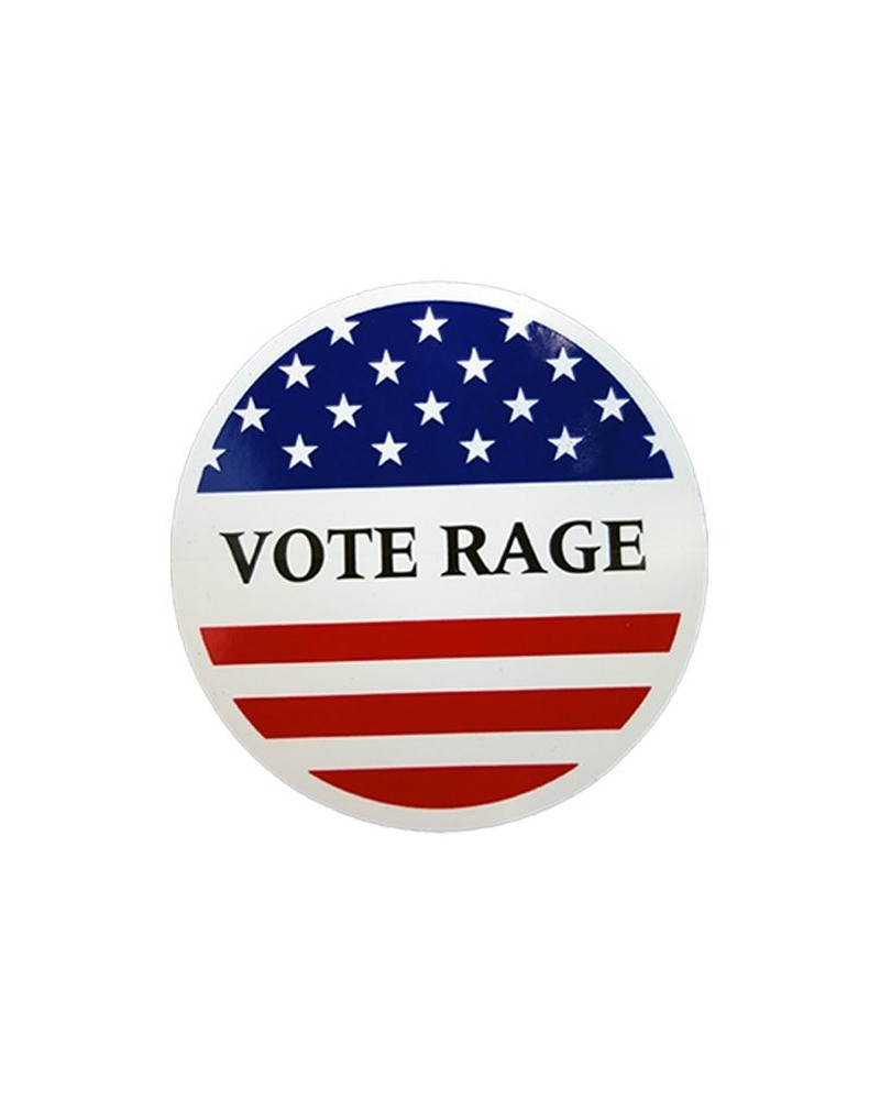 Prophets Of Rage Vote Rage Sticker $2.61 Accessories