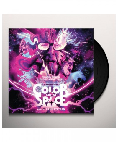Colin Stetson Color Out Of Space Ost Vinyl Record $11.88 Vinyl