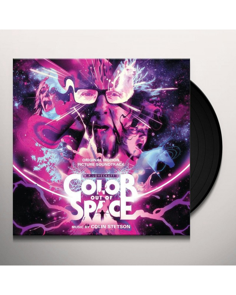 Colin Stetson Color Out Of Space Ost Vinyl Record $11.88 Vinyl