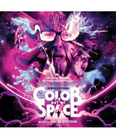 Colin Stetson Color Out Of Space Ost Vinyl Record $11.88 Vinyl