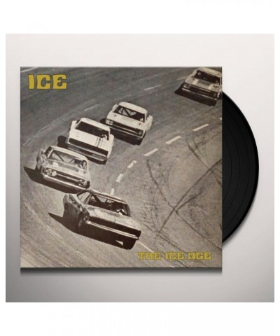 ICE AGE Vinyl Record $8.55 Vinyl