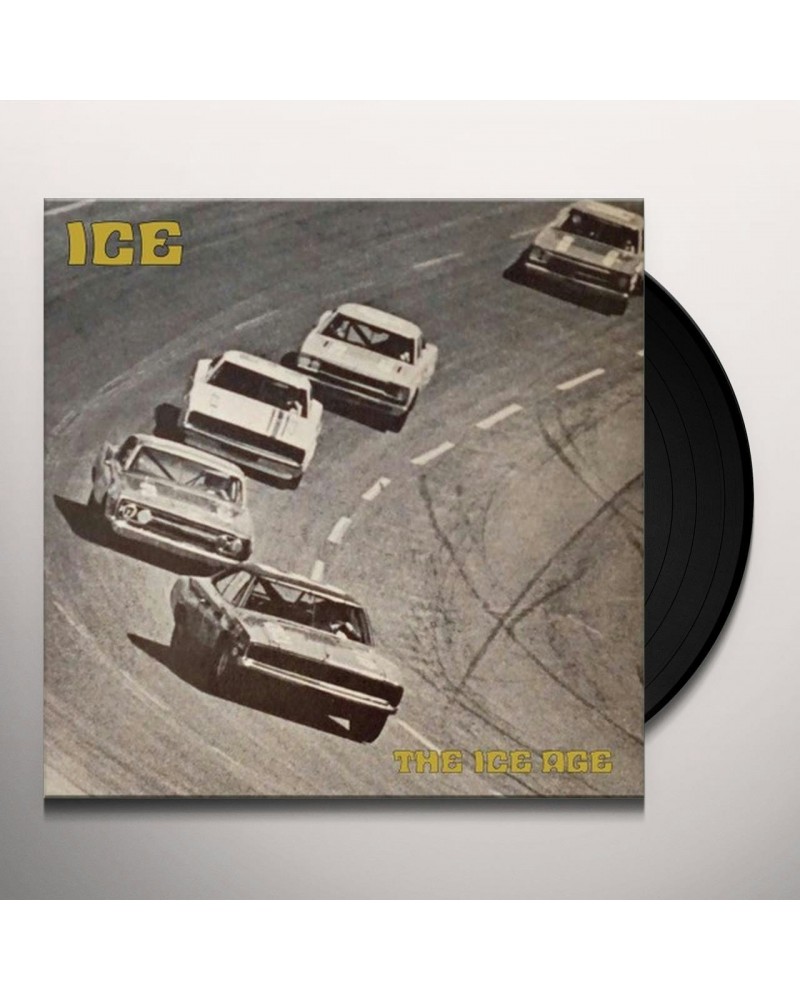 ICE AGE Vinyl Record $8.55 Vinyl