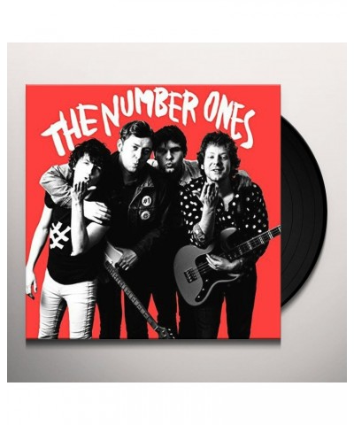 The Number Ones Vinyl Record $4.55 Vinyl