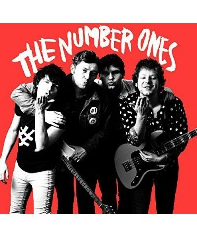 The Number Ones Vinyl Record $4.55 Vinyl