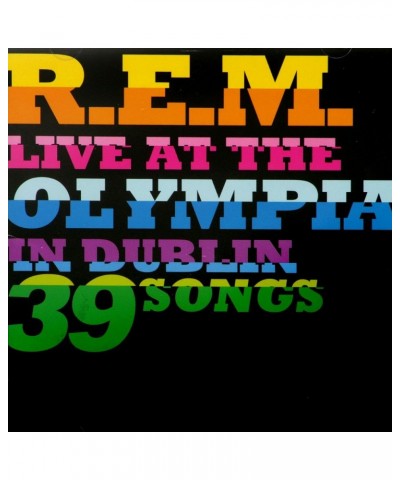 R.E.M. Live At The Olympia (2 CD/DVD) CD $7.92 CD