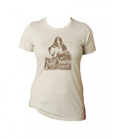 Neil Young Vintage Harvest Women’s T-shirt $16.20 Shirts