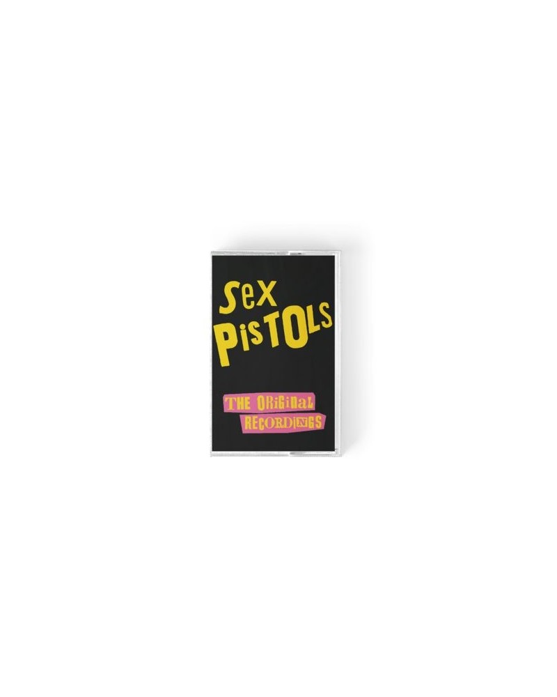 Sex Pistols The Original Recordings Cassette 1 $6.31 Tapes