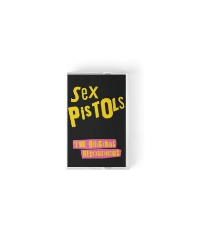 Sex Pistols The Original Recordings Cassette 1 $6.31 Tapes