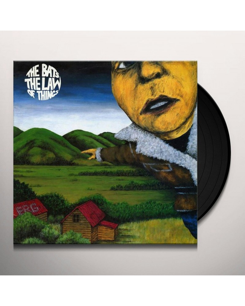 The Bats LAW OF THINGS Vinyl Record $12.90 Vinyl