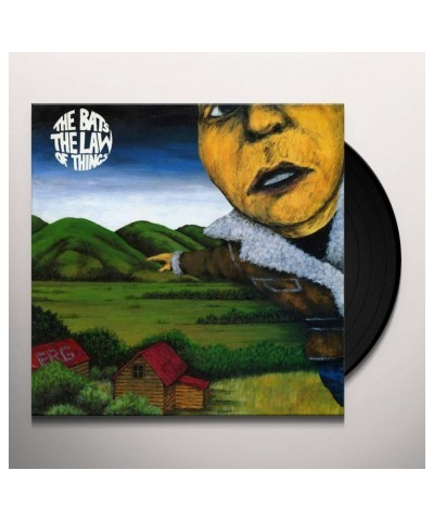 The Bats LAW OF THINGS Vinyl Record $12.90 Vinyl