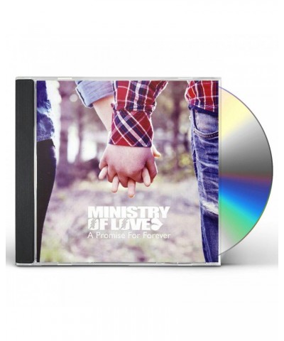 Ministry of Love PROMISE FOR FOREVER CD $2.54 CD