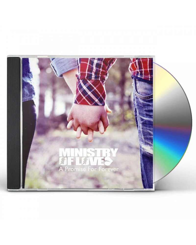 Ministry of Love PROMISE FOR FOREVER CD $2.54 CD