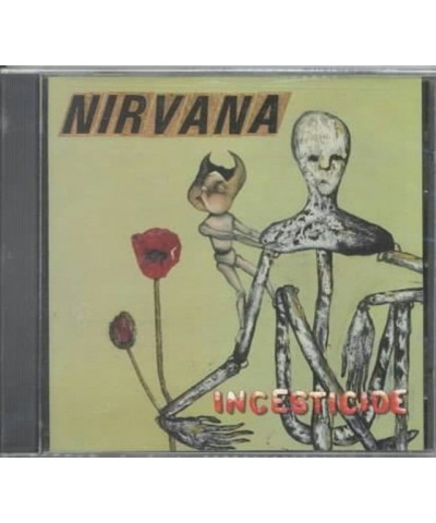Nirvana CD - Incesticide $8.78 CD