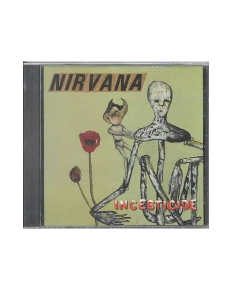 Nirvana CD - Incesticide $8.78 CD