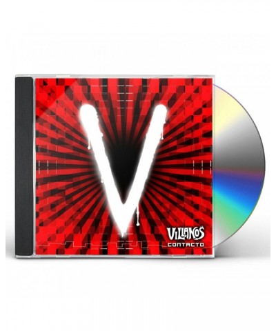 Villanos CONTACTO CD $4.60 CD