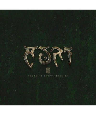 Auri II -THOSE WE DON'T SPEAK OF CD $6.30 CD