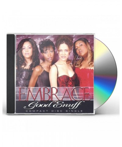Embrace GOOD ENUFF CD $5.87 CD