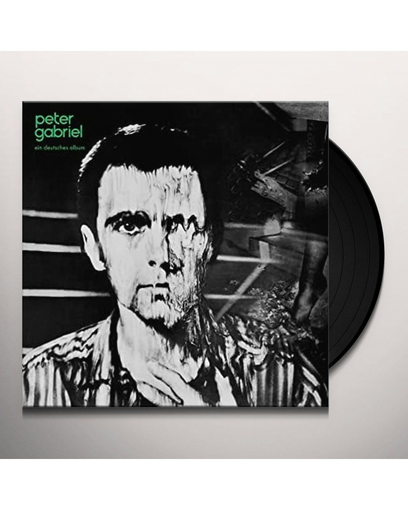 Peter Gabriel 3: EIN DEUTSCHES ALBUM Vinyl Record $13.54 Vinyl