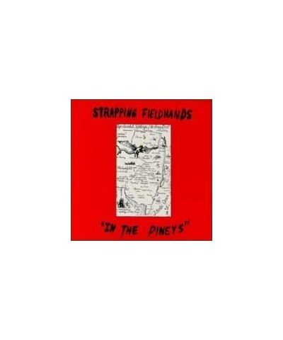 Strapping Fieldhands IN THE PINEYS Vinyl Record $4.61 Vinyl