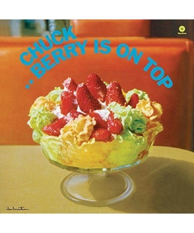 Chuck Berry BERRY IS ON TOP Vinyl Record $5.18 Vinyl