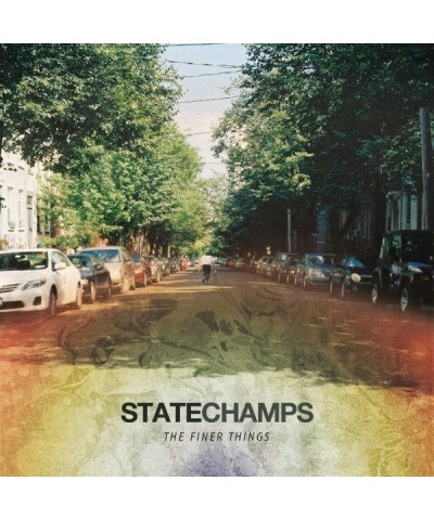 State Champs FINER THINGS Vinyl Record $11.28 Vinyl