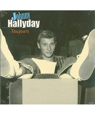 Johnny Hallyday TOUJOURS (FRA) Vinyl Record $6.30 Vinyl