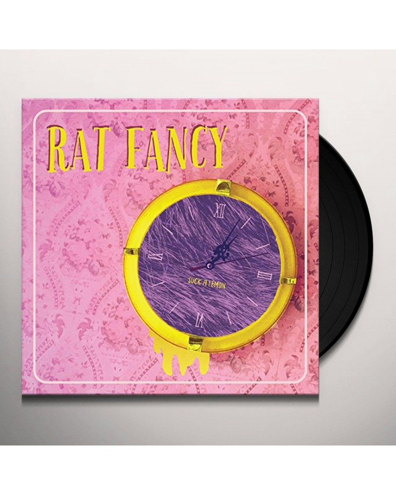 Rat Fancy Suck a Lemon Vinyl Record $4.76 Vinyl