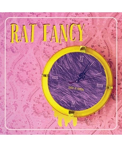 Rat Fancy Suck a Lemon Vinyl Record $4.76 Vinyl