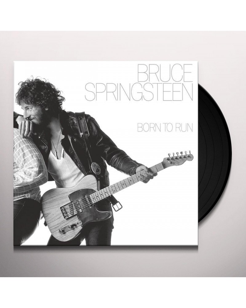 Bruce Springsteen Born To Run Vinyl Record $15.75 Vinyl