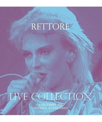 Donatella Rettore CONCERTO LIVE AT RSI (08 DICEMBRE 1981) Vinyl Record $20.73 Vinyl