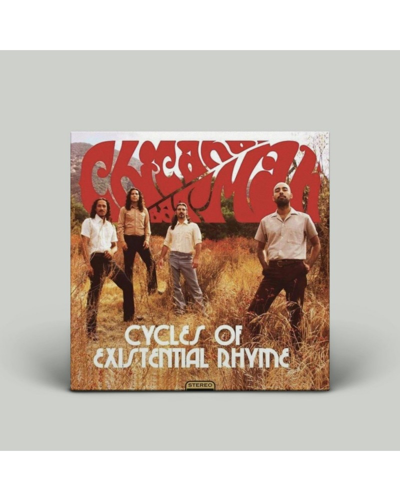 Chicano Batman Cycles of Existential Rhyme CD $3.60 CD