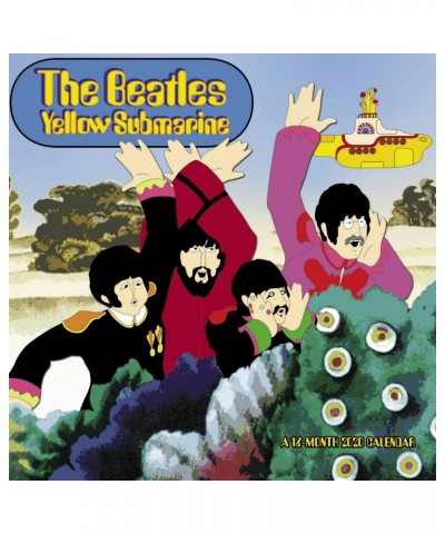 The Beatles Yellow Submarine 2020 Wall Calendar $5.70 Calendars