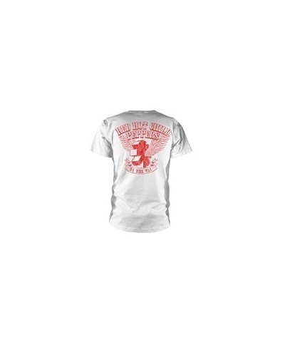 Red Hot Chili Peppers T Shirt - By The Way Wings $14.04 Shirts