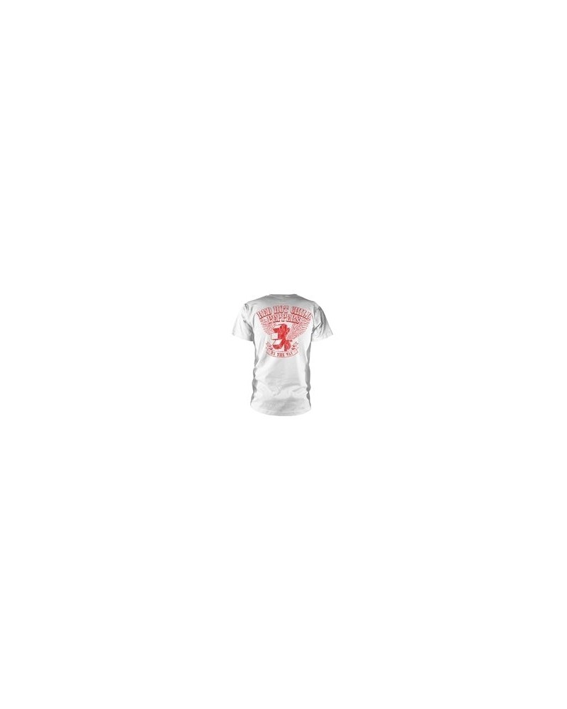 Red Hot Chili Peppers T Shirt - By The Way Wings $14.04 Shirts