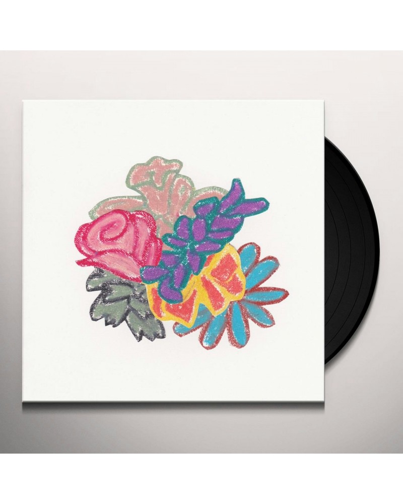 HalfNoise FLOWERS Vinyl Record $9.18 Vinyl