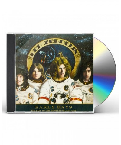 Led Zeppelin EARLY DAYS: BEST OF LED ZEPPELIN 1 CD $6.09 CD