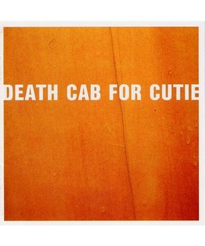 Death Cab for Cutie PHOTO ALBUM Vinyl Record $13.27 Vinyl