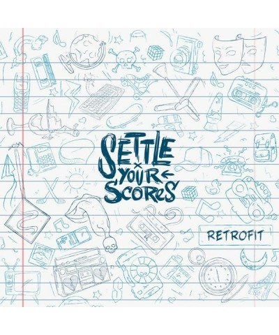 Settle Your Scores RETROFIT CD $4.60 CD