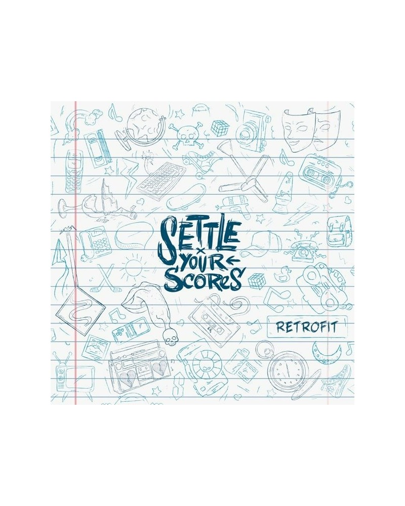 Settle Your Scores RETROFIT CD $4.60 CD