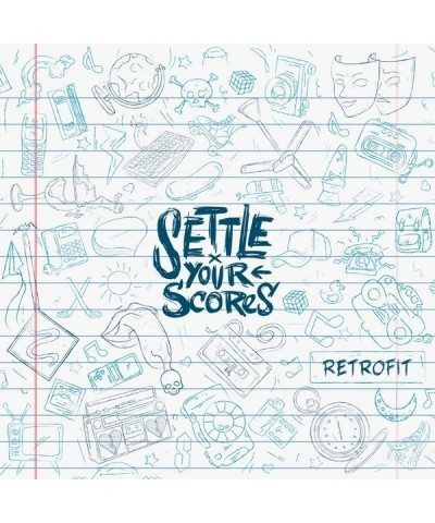 Settle Your Scores RETROFIT CD $4.60 CD